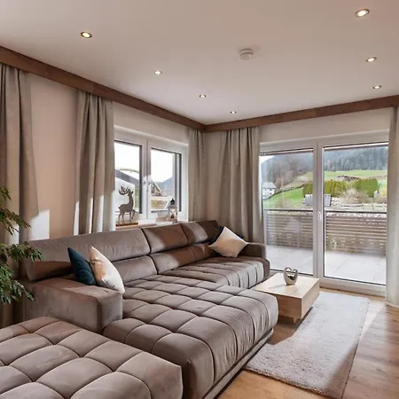 Apartment Deluxe Am Wilden Kaiser Soll