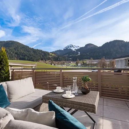 Deluxe Am Wilden Kaiser * Soll
