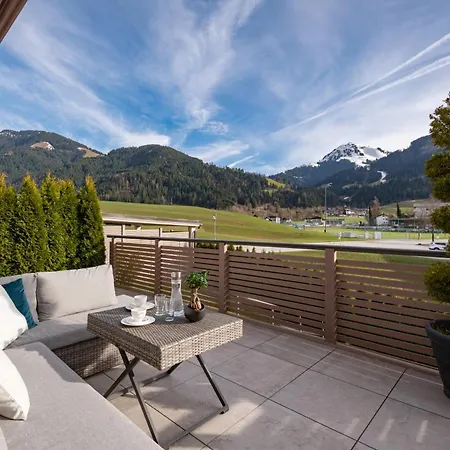 Deluxe Am Wilden Kaiser Soll