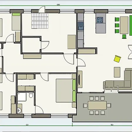 Apartment Deluxe Am Wilden Kaiser Soll