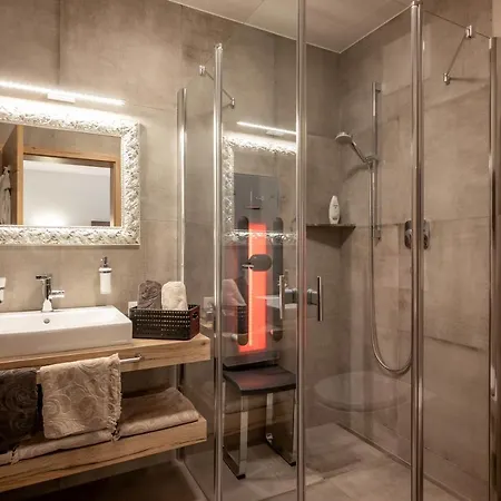 Apartment Deluxe Am Wilden Kaiser Soll