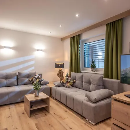 Apartment Deluxe Am Wilden Kaiser *