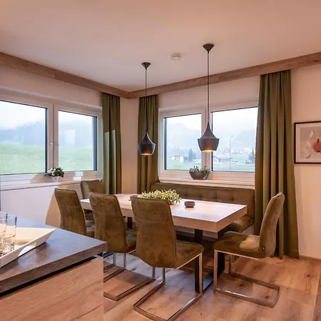 Apartment Deluxe Am Wilden Kaiser Soll