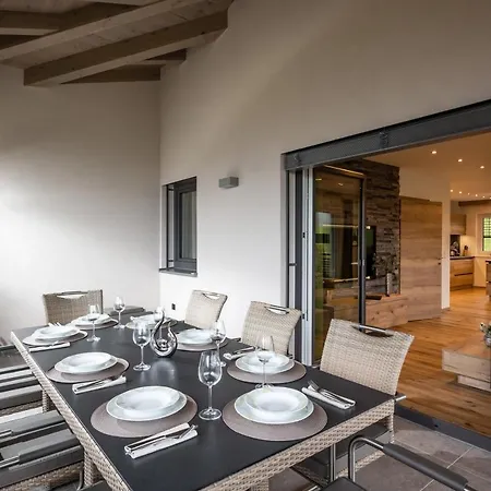 Apartment Deluxe Am Wilden Kaiser Soll