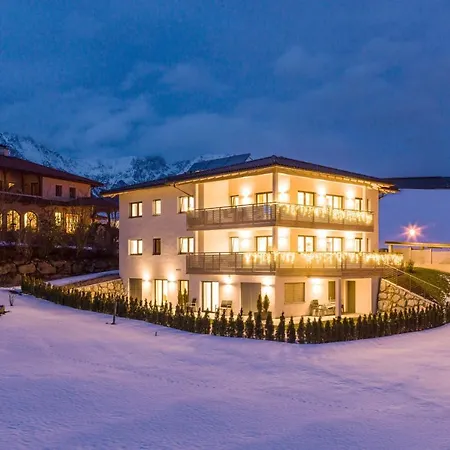 Deluxe Am Wilden Kaiser Lägenhet *