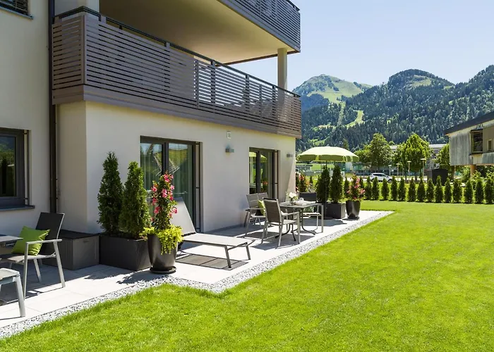 Deluxe Am Wilden Kaiser *