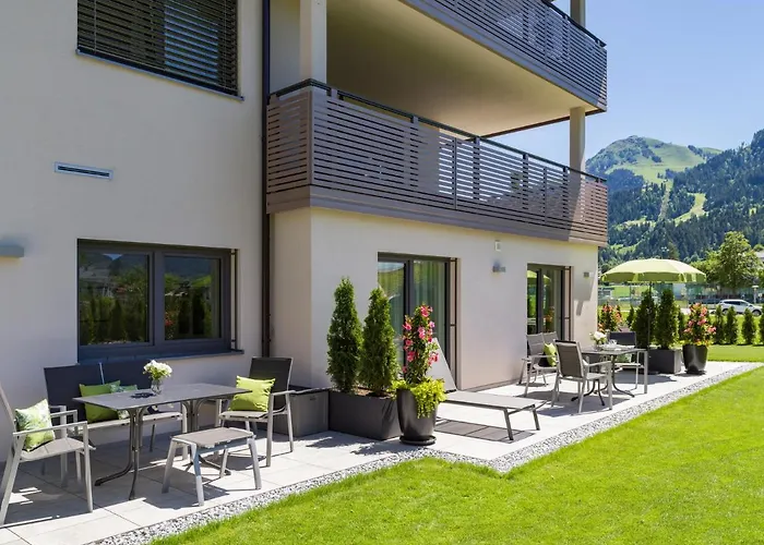 Appartement Deluxe Am Wilden Kaiser Söll