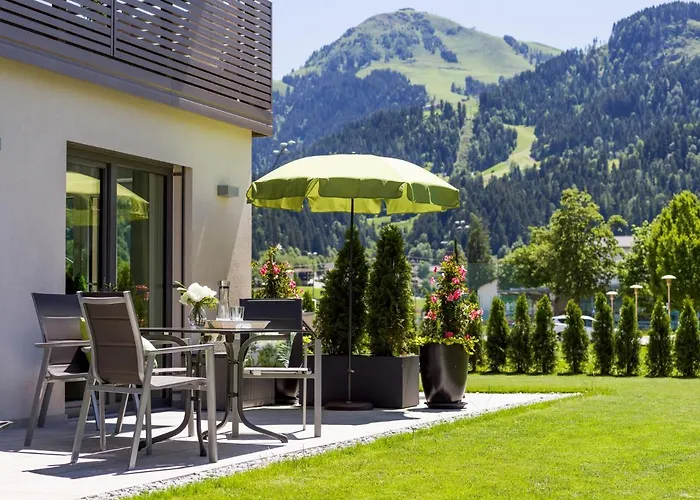 Deluxe Am Wilden Kaiser Söll