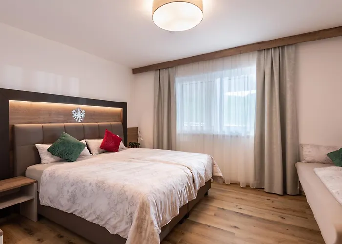 Deluxe Am Wilden Kaiser Appartement