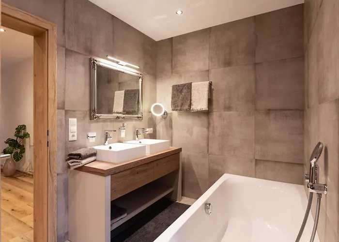 Deluxe Am Wilden Kaiser Söll