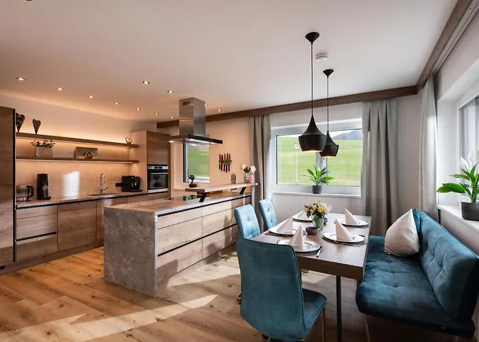 Deluxe Am Wilden Kaiser * Söll