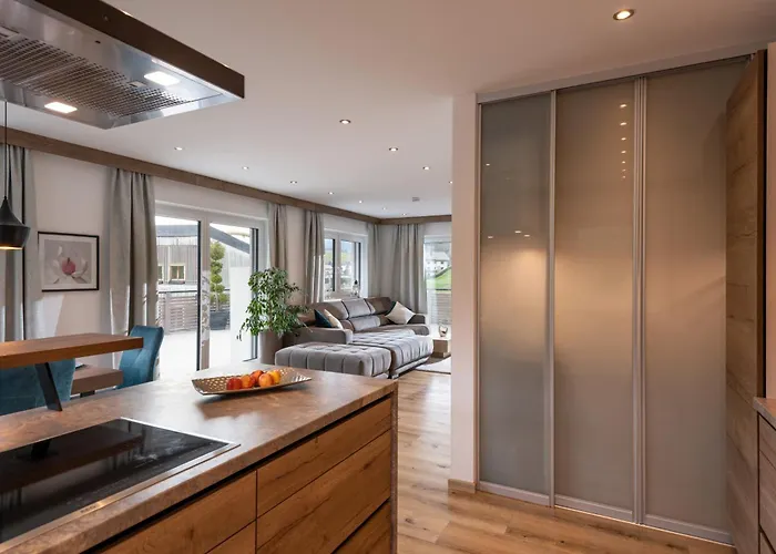 Deluxe Am Wilden Kaiser Appartement Söll