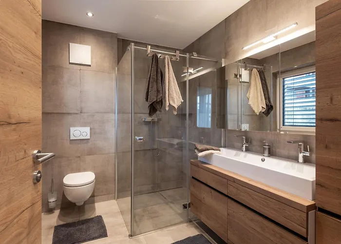 Deluxe Am Wilden Kaiser Appartement *