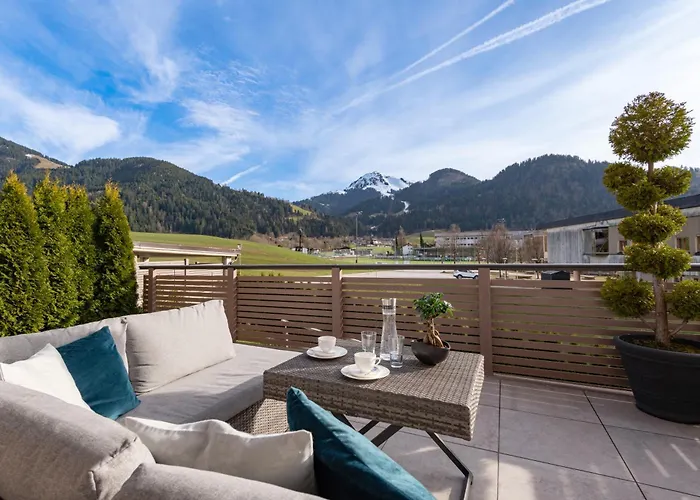 Deluxe Am Wilden Kaiser * Söll