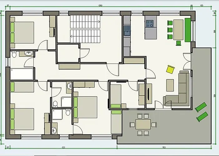 Deluxe Am Wilden Kaiser Söll