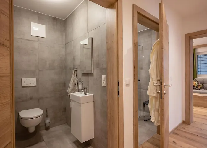 Deluxe Am Wilden Kaiser Appartement