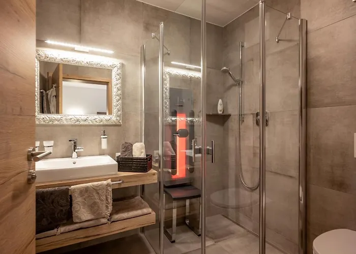 Appartement Deluxe Am Wilden Kaiser Söll