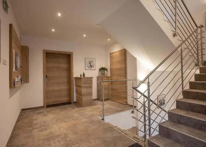 Appartement Deluxe Am Wilden Kaiser *