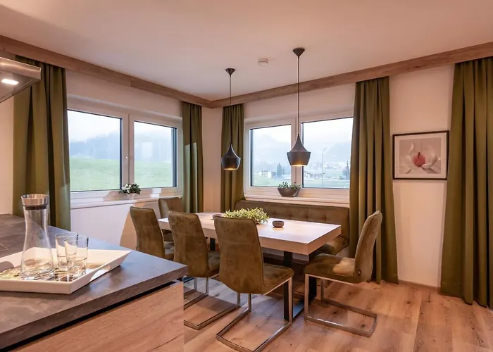 Appartement Deluxe Am Wilden Kaiser Söll