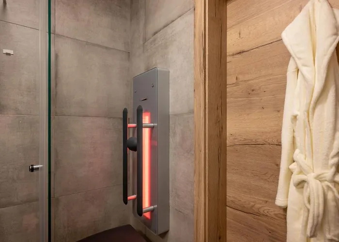 Deluxe Am Wilden Kaiser Appartement *