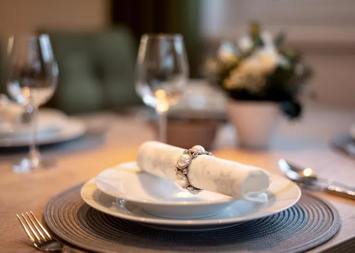 Appartement Deluxe Am Wilden Kaiser *