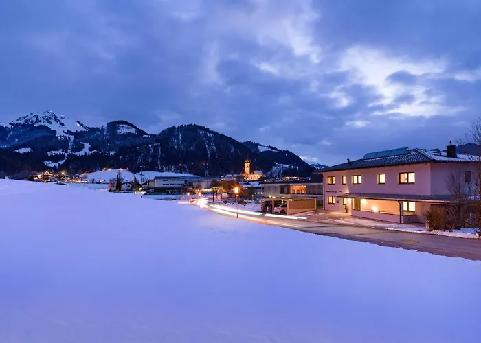 Deluxe Am Wilden Kaiser Appartement *