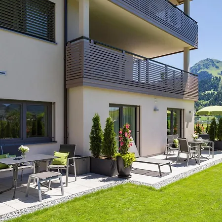 Apartament Deluxe Am Wilden Kaiser Söll