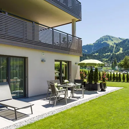 Apartament Deluxe Am Wilden Kaiser Söll