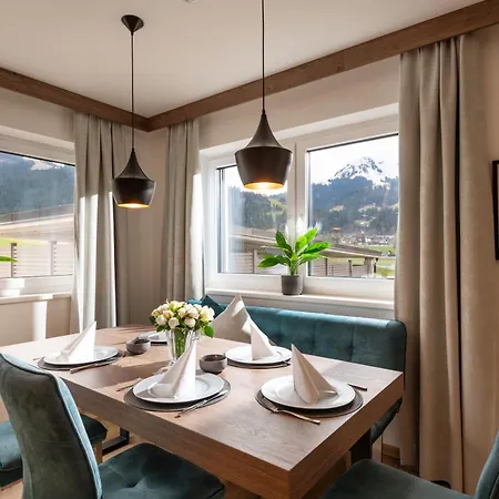 Apartament Deluxe Am Wilden Kaiser Söll