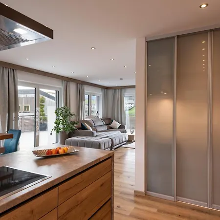 Deluxe Am Wilden Kaiser Apartament Söll
