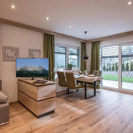 Deluxe Am Wilden Kaiser Apartament