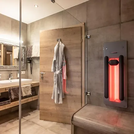 Apartament Deluxe Am Wilden Kaiser Söll