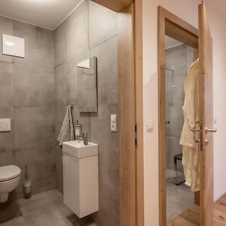 Deluxe Am Wilden Kaiser Apartament