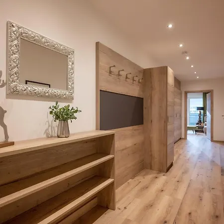Deluxe Am Wilden Kaiser Apartament