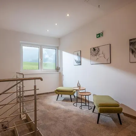 Deluxe Am Wilden Kaiser Apartament