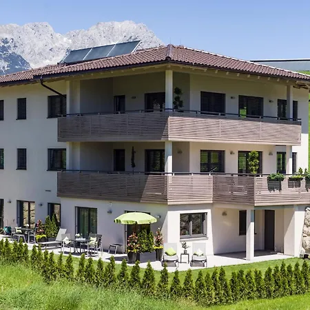 Deluxe Am Wilden Kaiser Apartament
