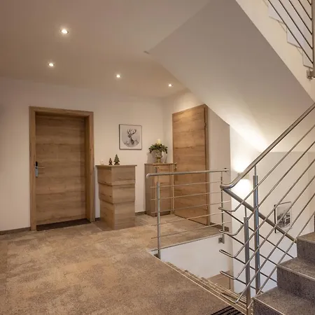 Apartment Deluxe Am Wilden Kaiser *